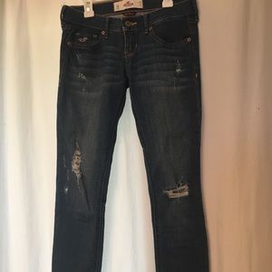 Hollister Ripped Jeans